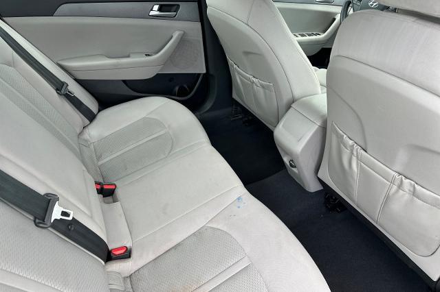 2017 Hyundai Sonata Vehicle Photo in SPOKANE, WA 99202-2191