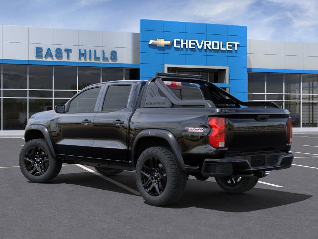 2025 Chevrolet Colorado Vehicle Photo in Roslyn, NY 11576