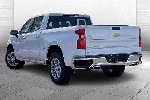 2025 Chevrolet Silverado 1500 Vehicle Photo in INDEPENDENCE, MO 64055-1314