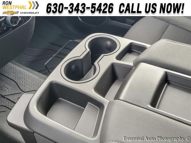2025 Chevrolet Silverado 1500 Vehicle Photo in AURORA, IL 60503-9326
