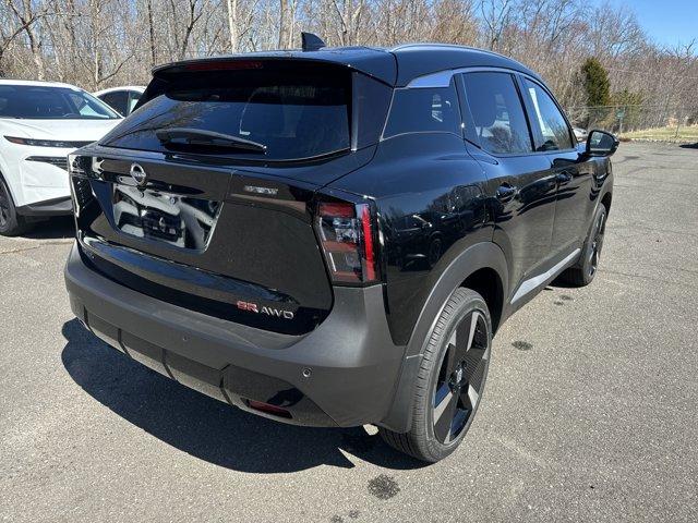 2025 Nissan Kicks Vehicle Photo in Flemington, NJ 08822