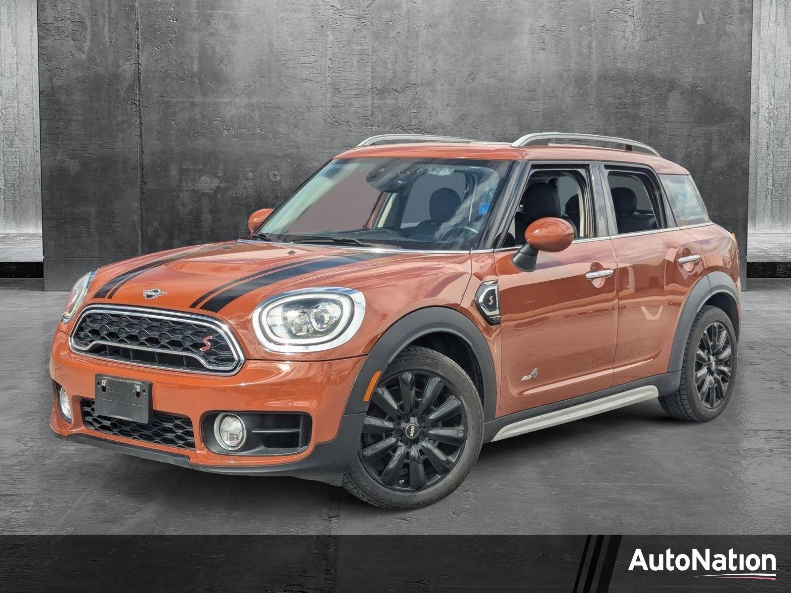 2019 MINI Cooper S Countryman ALL4 Vehicle Photo in Towson, MD 21204