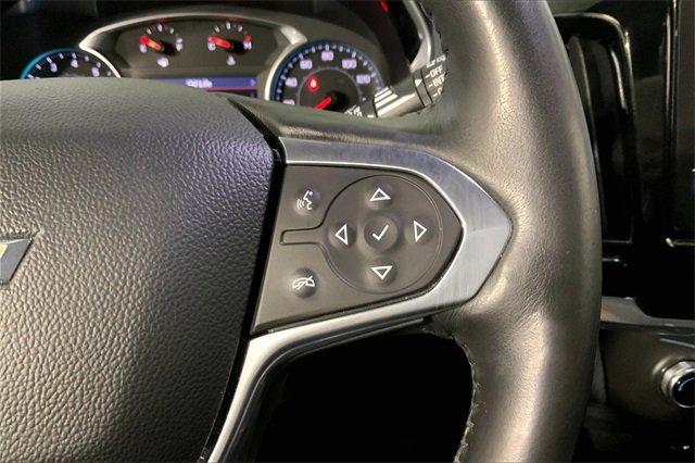2021 Chevrolet Traverse Vehicle Photo in INDEPENDENCE, MO 64055-1314
