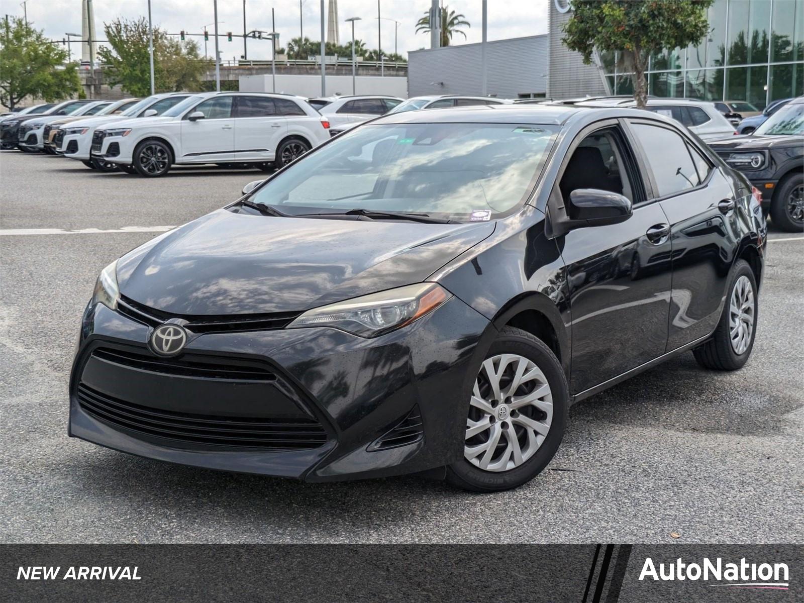 2018 Toyota Corolla Vehicle Photo in Orlando, FL 32811