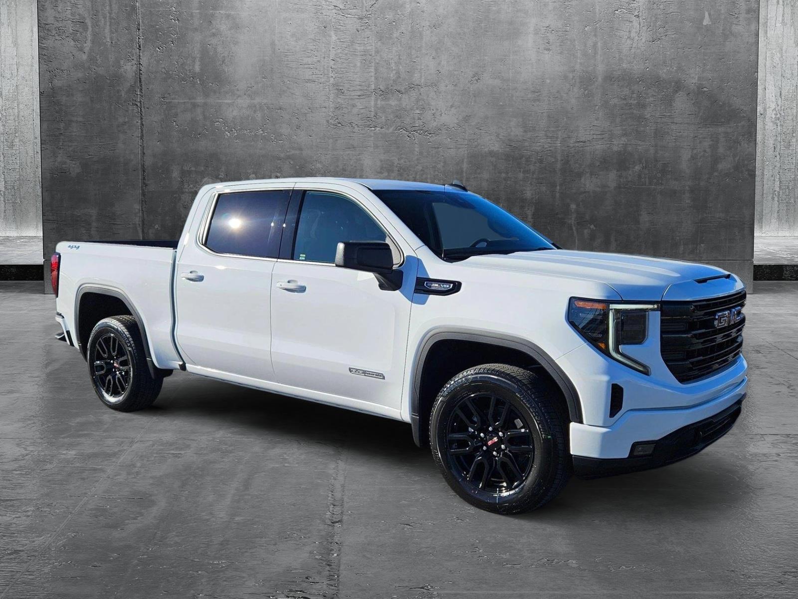 2025 GMC Sierra 1500 Vehicle Photo in LAS VEGAS, NV 89146-3033