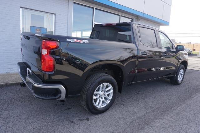 2023 Chevrolet Silverado 1500 Vehicle Photo in FAIRMONT, WV 26554-2318