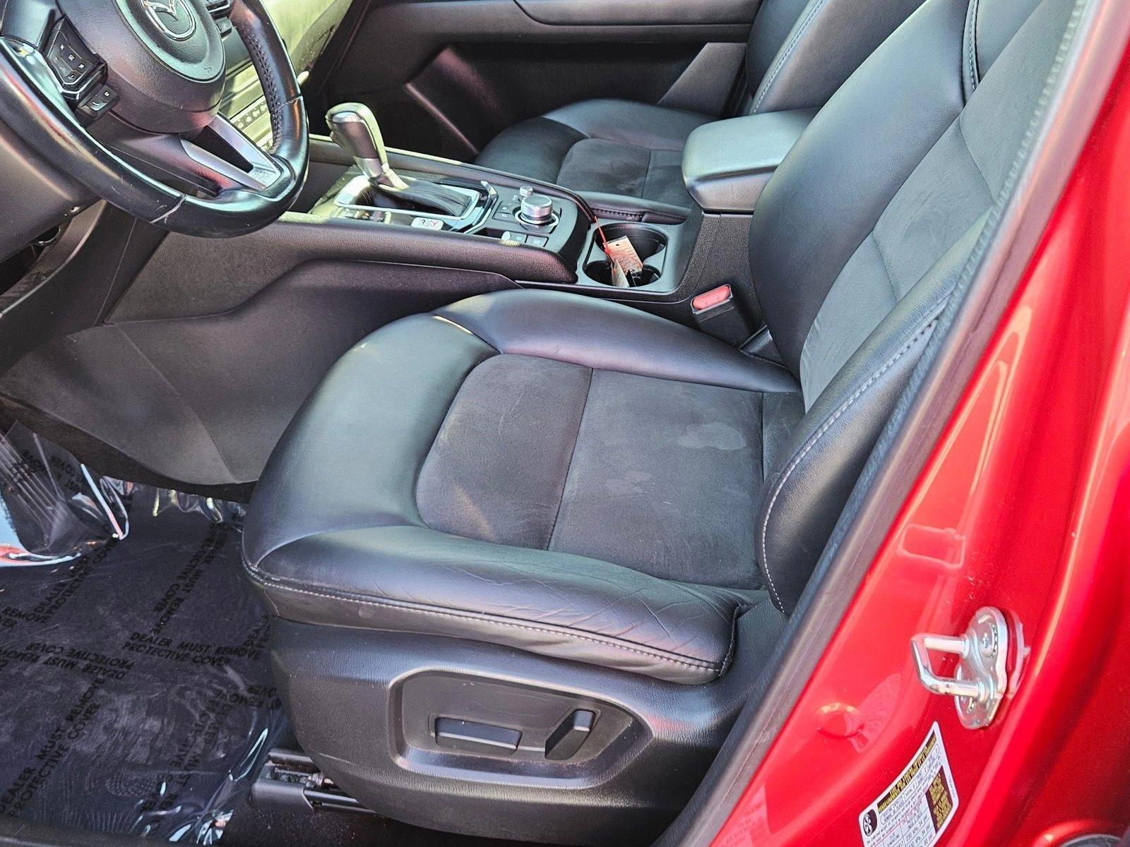 2019 Mazda CX-5 Vehicle Photo in LAS VEGAS, NV 89146-3033