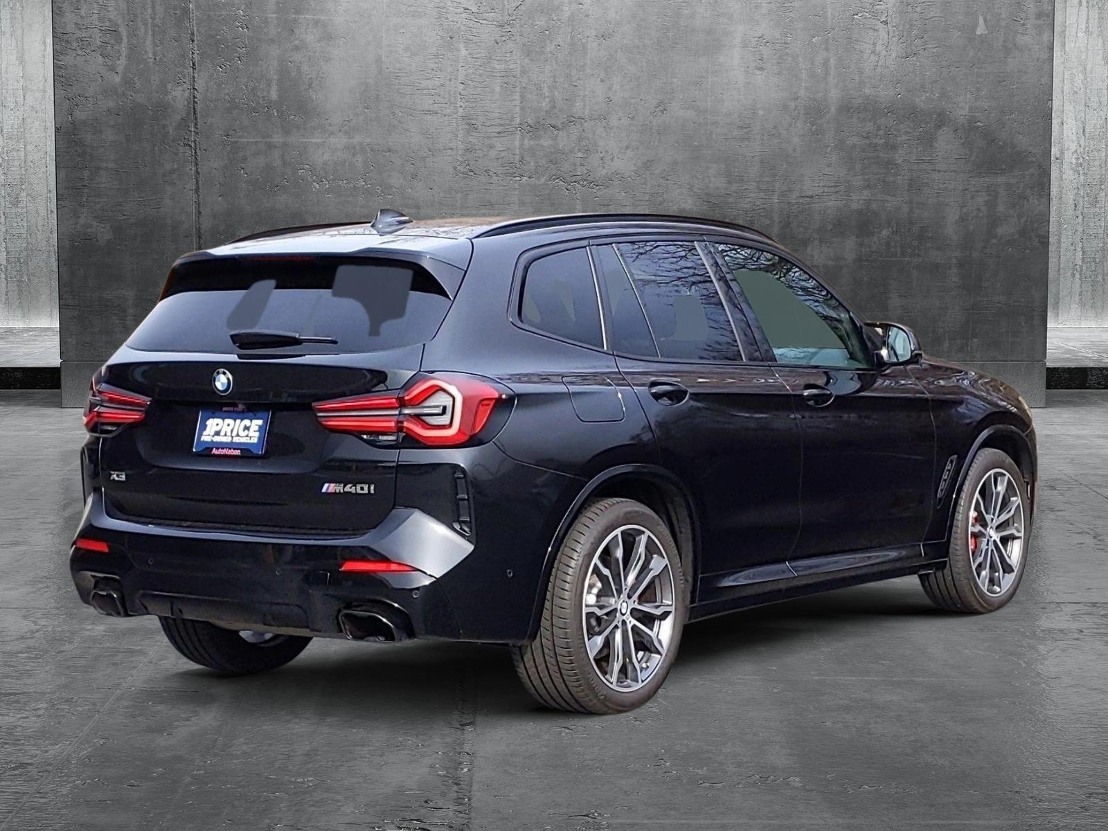 2024 BMW X3 M40i Vehicle Photo in Bel Air, MD 21014