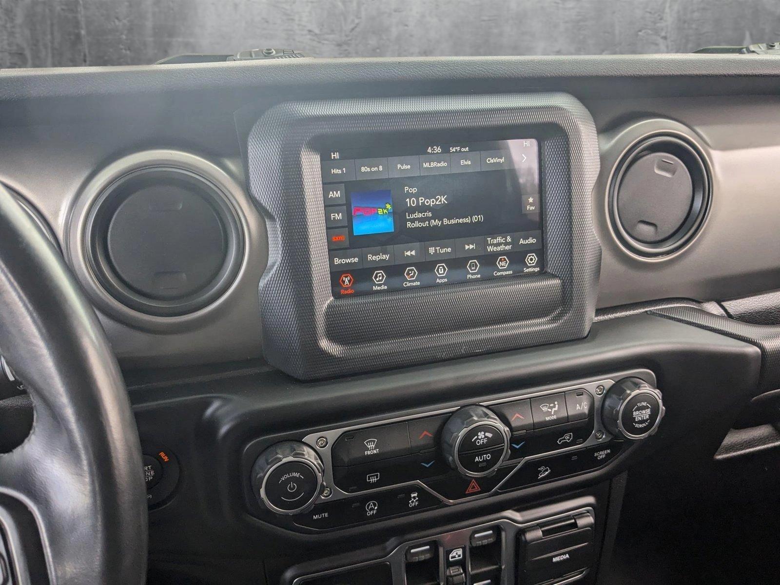 2020 Jeep Wrangler Unlimited Vehicle Photo in Towson, MD 21204