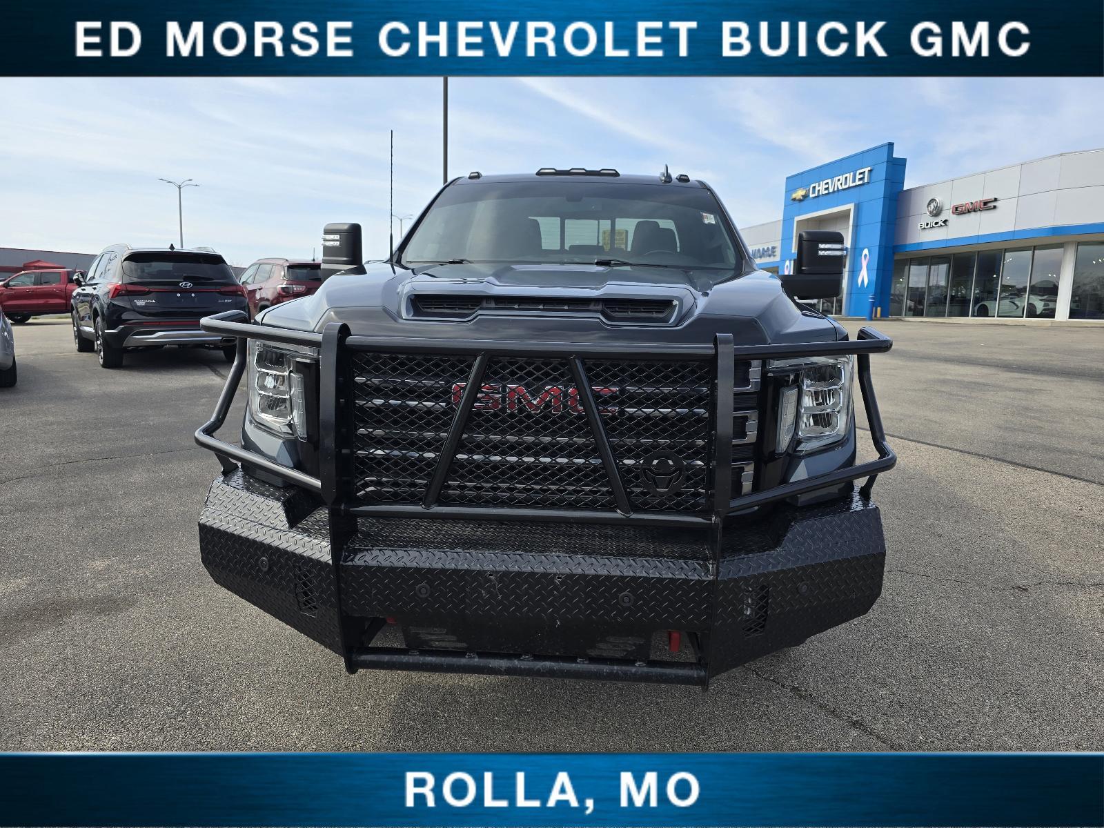 2020 GMC Sierra 2500 HD Vehicle Photo in Rolla, MO 65401