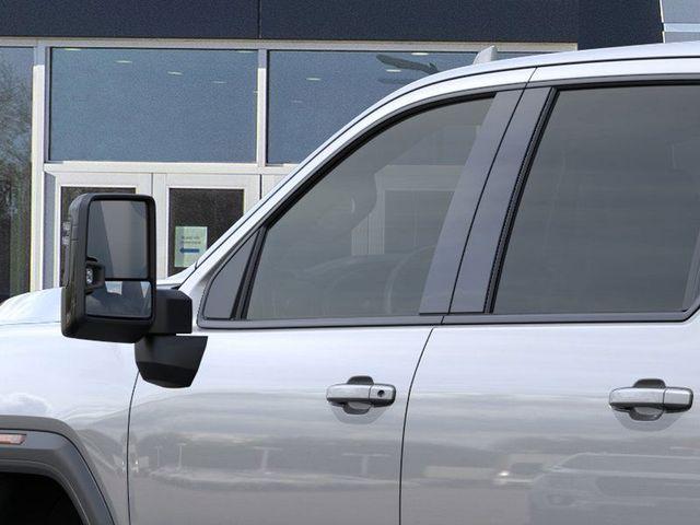 2025 GMC Sierra 2500 HD Vehicle Photo in DANBURY, CT 06810-5034