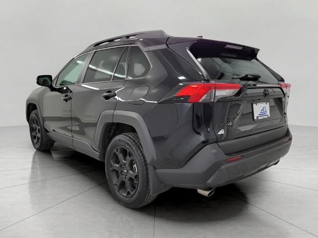 2024 Toyota RAV4 Vehicle Photo in Oshkosh, WI 54904