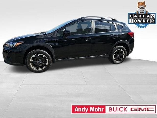 2023 Subaru Crosstrek Vehicle Photo in Fishers, IN 46038
