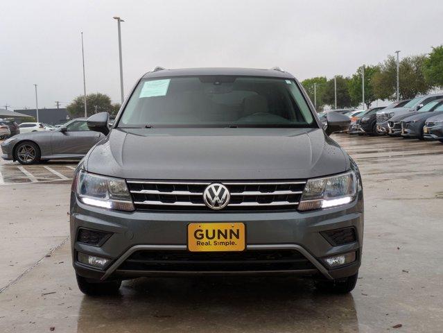 2018 Volkswagen Tiguan Vehicle Photo in San Antonio, TX 78209