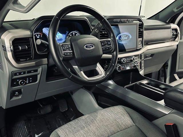 2021 Ford F-150 Vehicle Photo in MEDINA, OH 44256-9631