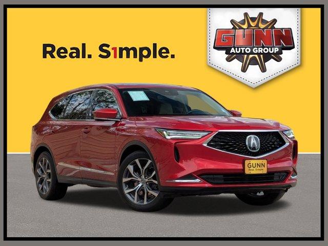 2023 Acura MDX Vehicle Photo in San Antonio, TX 78230