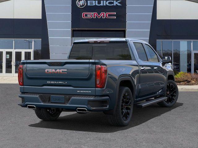 2025 GMC Sierra 1500 Vehicle Photo in DANBURY, CT 06810-5034