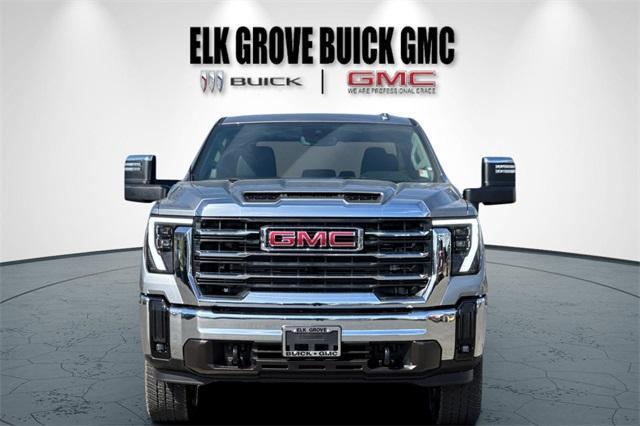 2025 GMC Sierra 2500 HD Vehicle Photo in ELK GROVE, CA 95757-8703