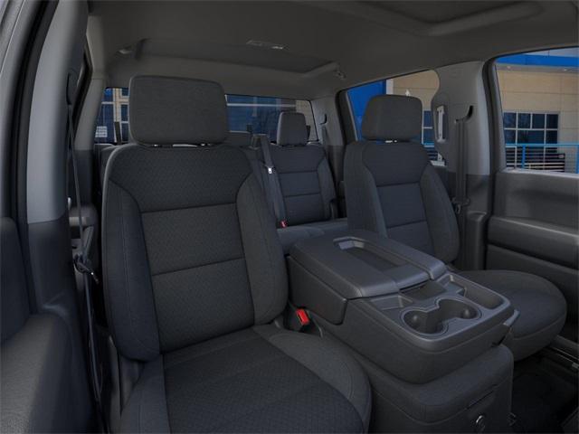 2025 Chevrolet Silverado 1500 Vehicle Photo in ENGLEWOOD, CO 80113-6708