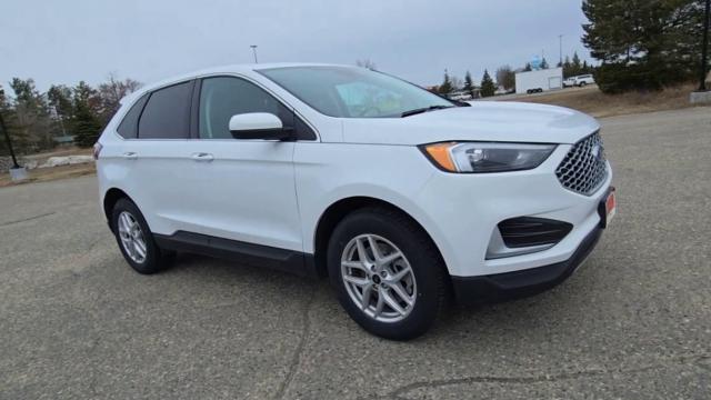 Used 2023 Ford Edge SEL with VIN 2FMPK4J91PBA36264 for sale in Grand Rapids, MN