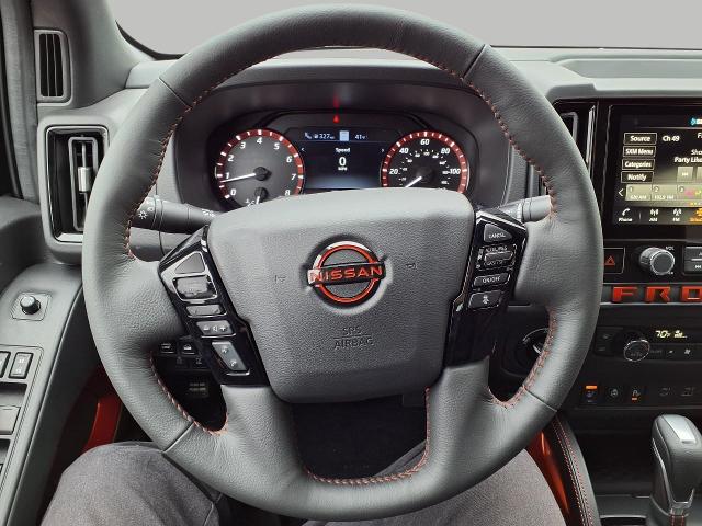 2025 Nissan Frontier Vehicle Photo in Oshkosh, WI 54904