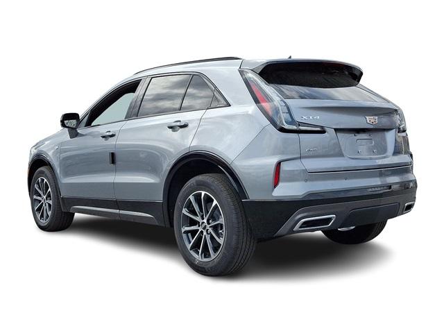 2025 Cadillac XT4 Vehicle Photo in ALLENTOWN, PA 18103-7399