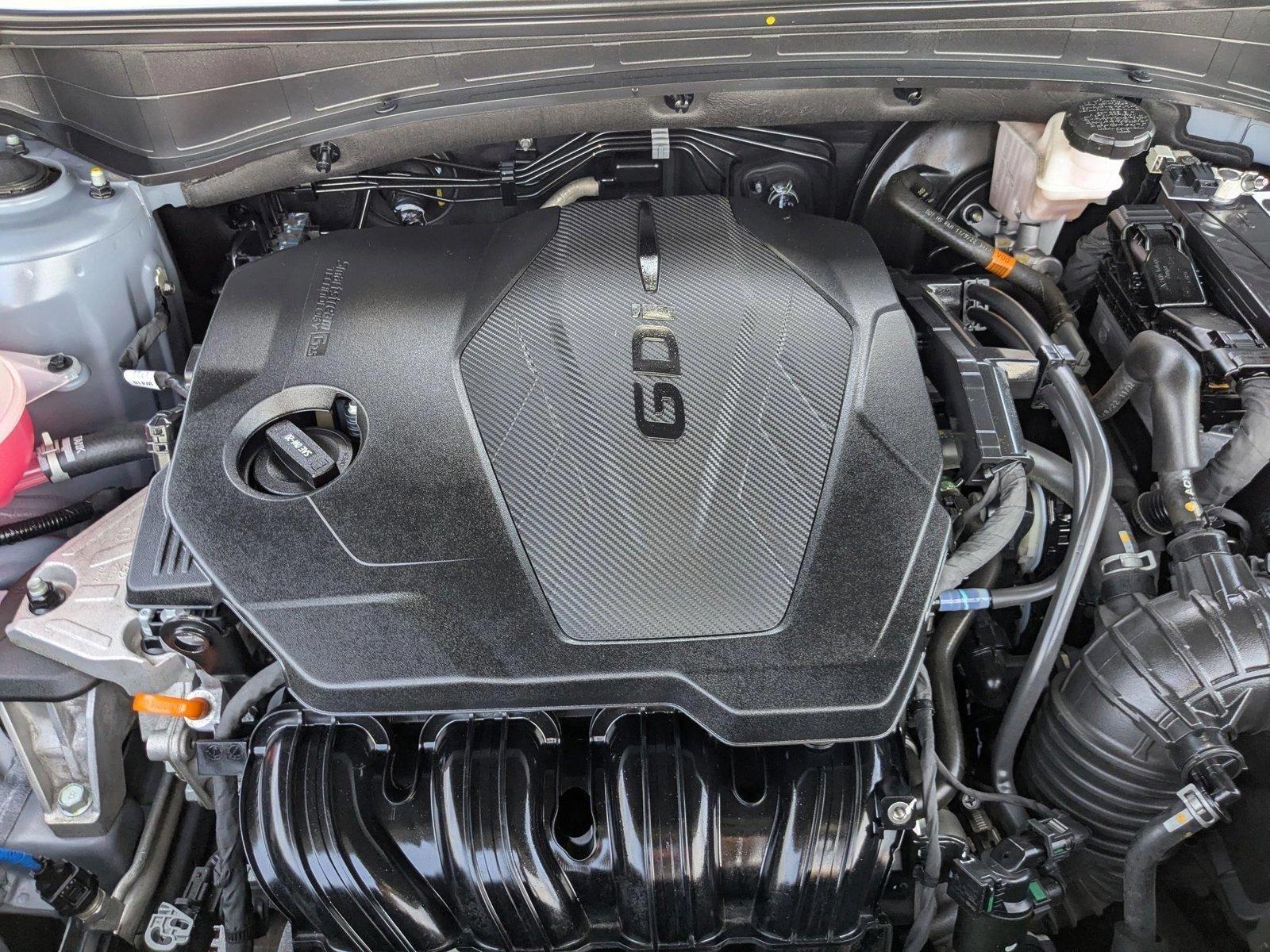 2023 Kia Sportage Vehicle Photo in Clearwater, FL 33764