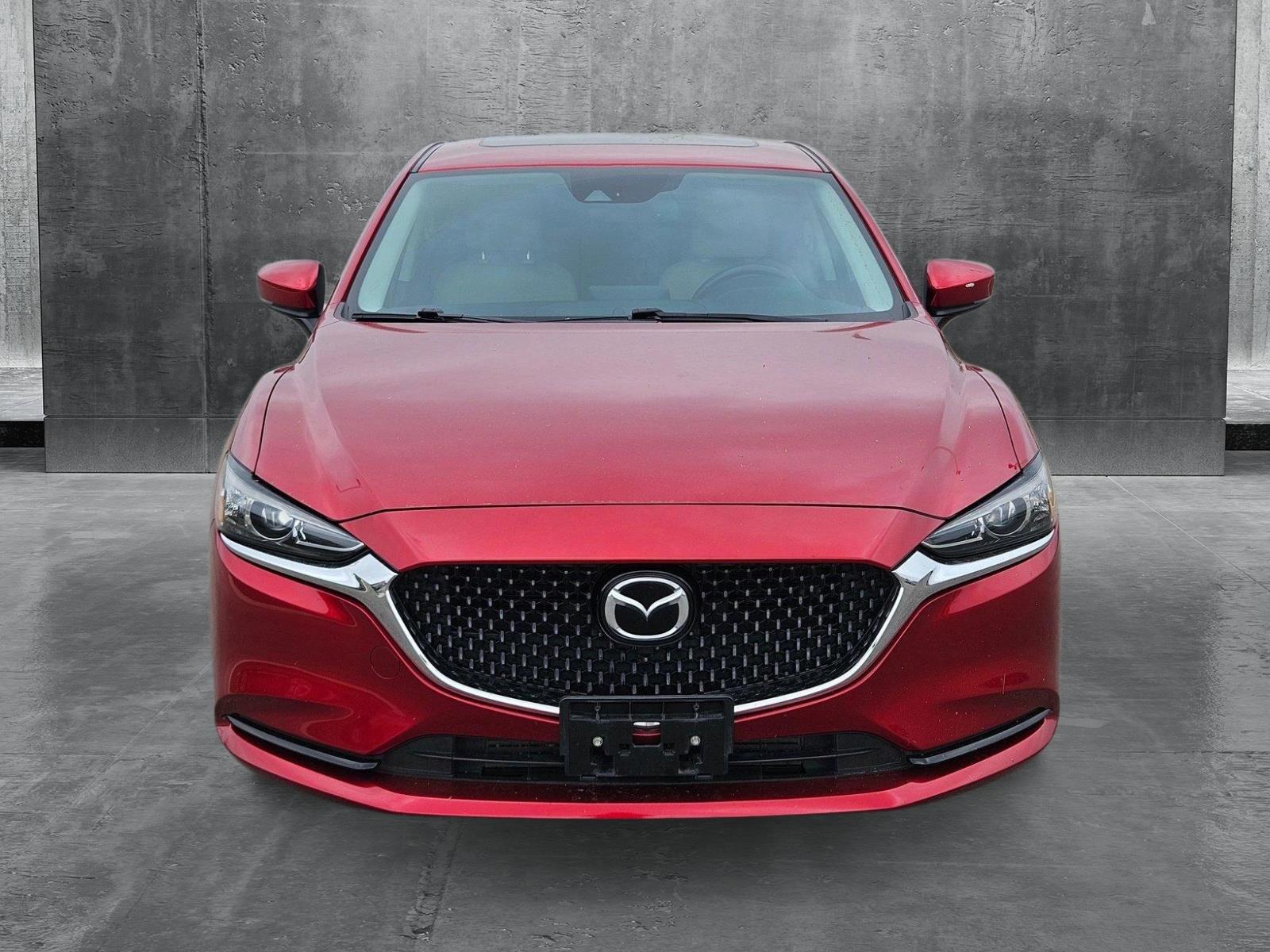 2019 Mazda Mazda6 Vehicle Photo in Austin, TX 78728