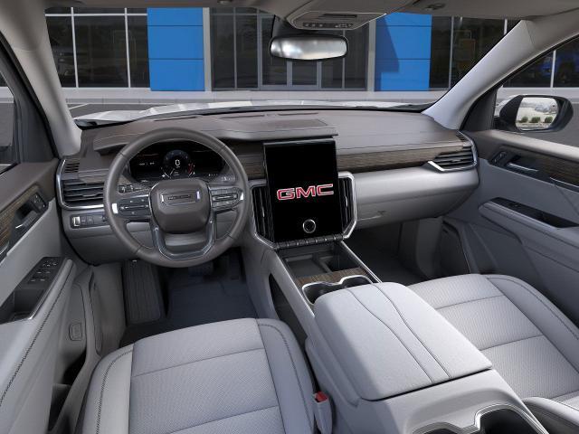 2025 GMC Acadia Vehicle Photo in HENDERSON, NC 27536-2966