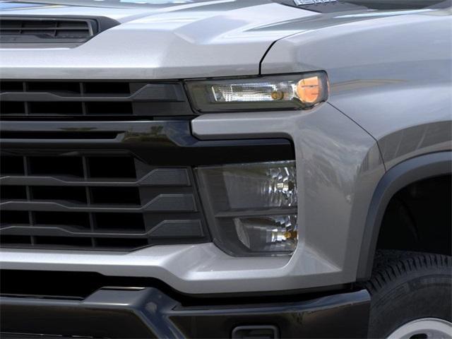 2025 Chevrolet Silverado 2500 HD Vehicle Photo in MILFORD, OH 45150-1684