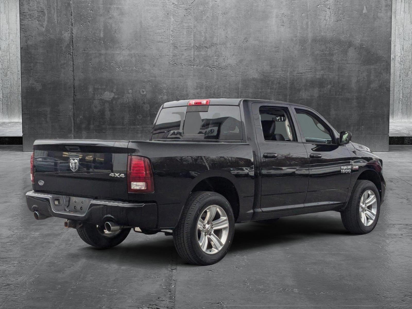 2014 Ram 1500 Vehicle Photo in Cockeysville, MD 21030-2508