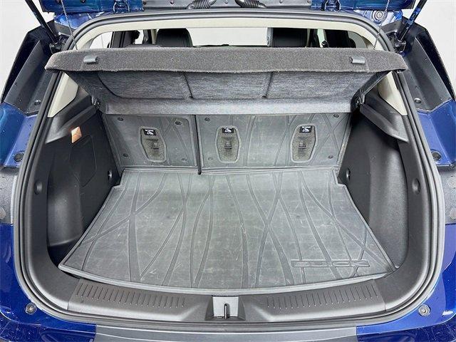 2023 Buick Encore GX Vehicle Photo in PUYALLUP, WA 98371-4149