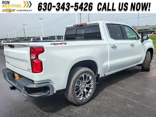 2025 Chevrolet Silverado 1500 Vehicle Photo in AURORA, IL 60503-9326
