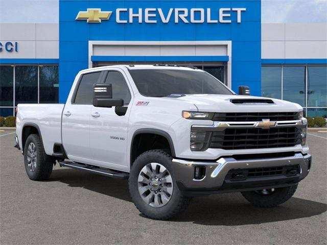 2025 Chevrolet Silverado 2500 HD Vehicle Photo in MILFORD, OH 45150-1684