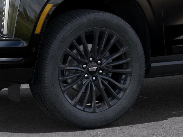 2025 Cadillac Escalade Vehicle Photo in KANSAS CITY, MO 64114-4545