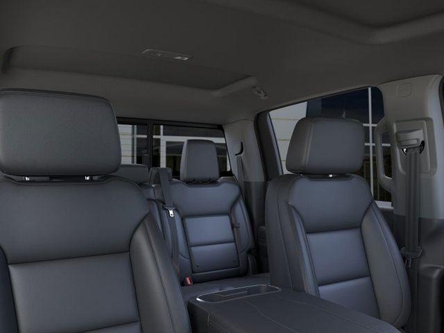 2025 GMC Sierra 1500 Vehicle Photo in WATERTOWN, CT 06795-3318