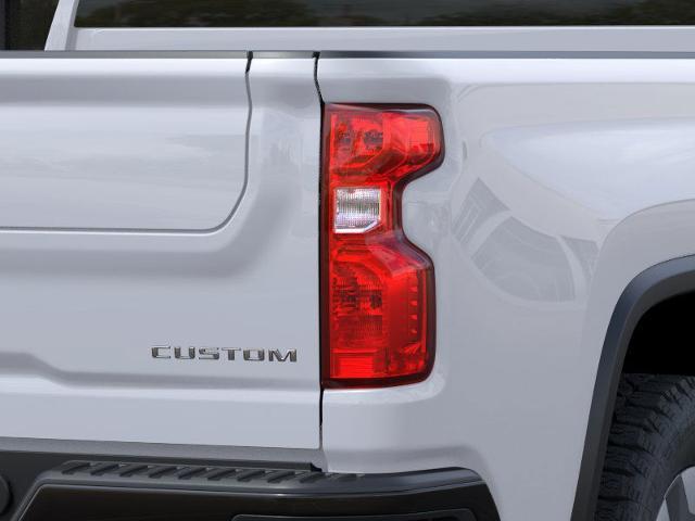 2025 Chevrolet Silverado 2500 HD Vehicle Photo in ROXBORO, NC 27573-6143