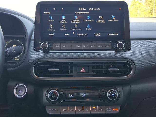 2023 Hyundai KONA Vehicle Photo in Brunswick, GA 31525