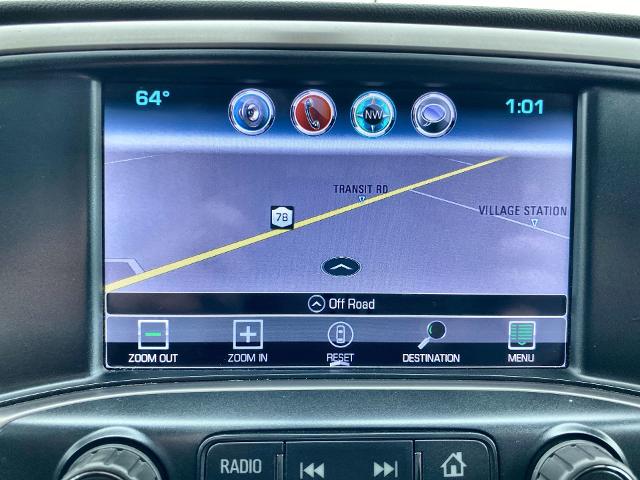 2018 GMC Sierra 1500 Vehicle Photo in WILLIAMSVILLE, NY 14221-2883