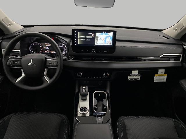 2025 Mitsubishi Outlander Vehicle Photo in Appleton, WI 54913