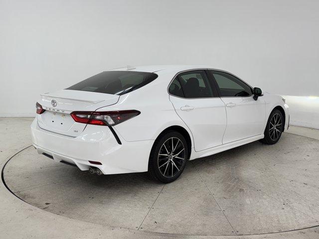 2022 Toyota Camry Vehicle Photo in Charlotte, NC 28273