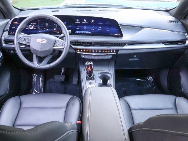 2024 Cadillac XT4 Vehicle Photo in Dallas, TX 75209