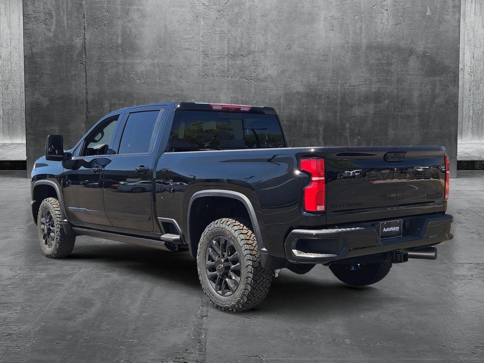 2025 Chevrolet Silverado 2500 HD Vehicle Photo in PEORIA, AZ 85382-3715