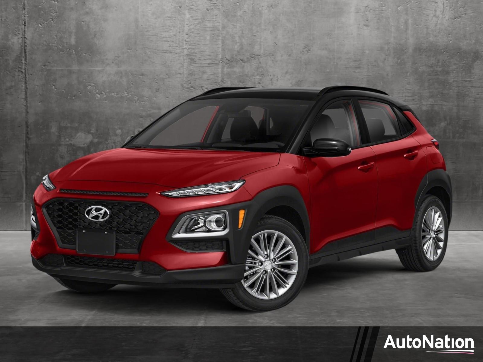 2020 Hyundai KONA Vehicle Photo in Valencia, CA 91355-1794