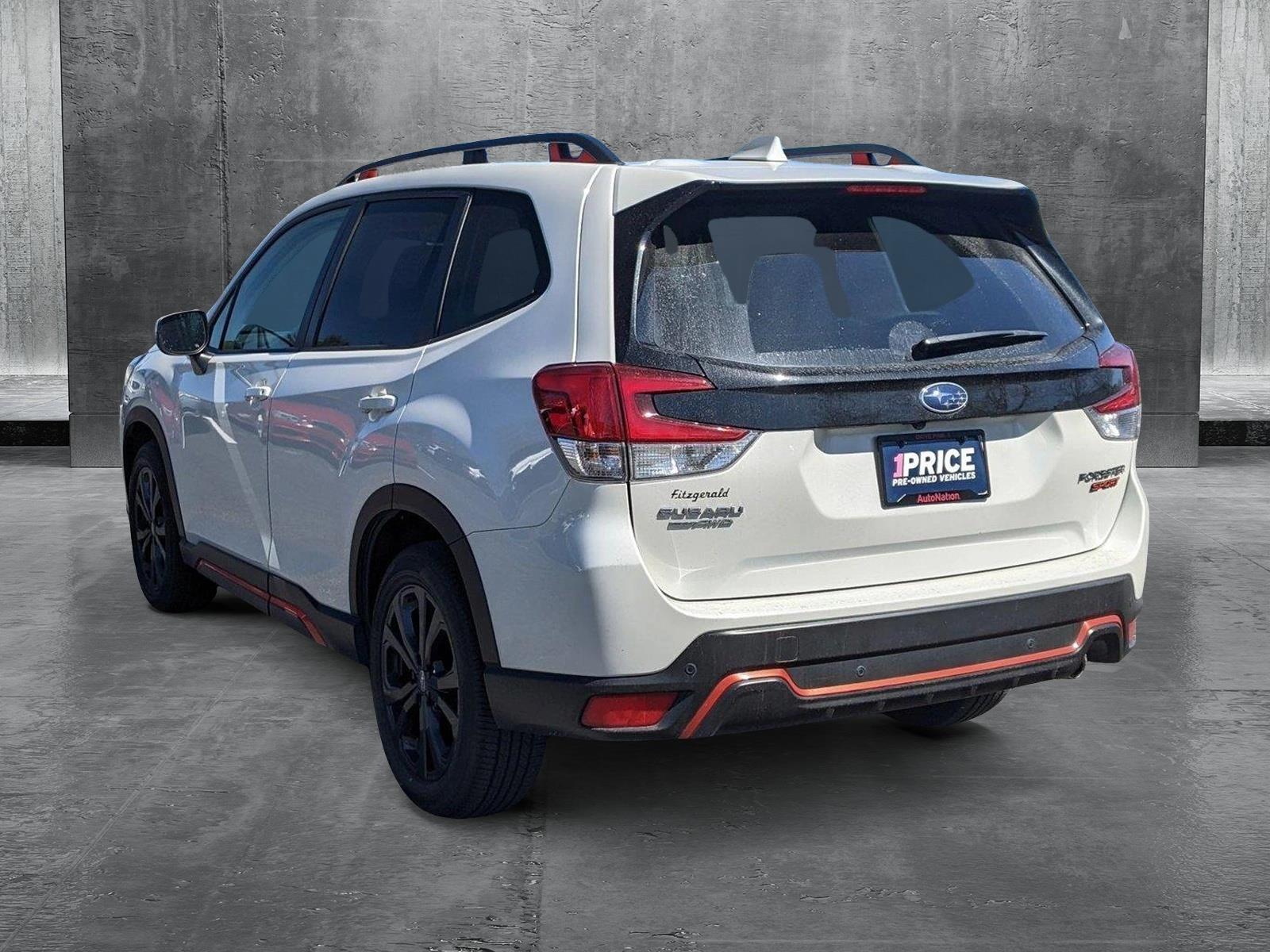 2022 Subaru Forester Vehicle Photo in Cockeysville, MD 21030