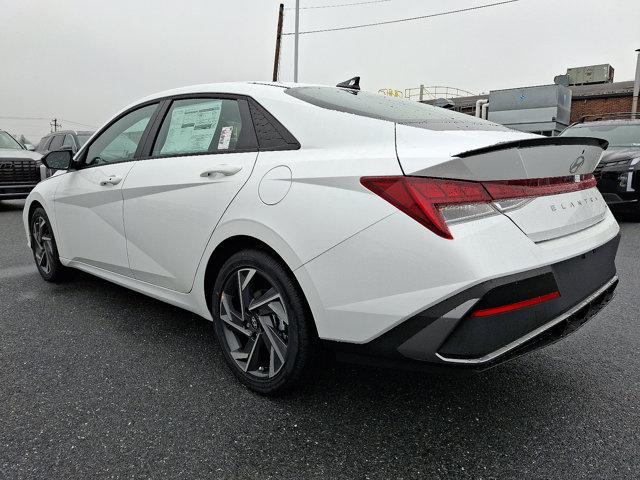 2025 Hyundai ELANTRA Hybrid Vehicle Photo in Harrisburg, PA 17111