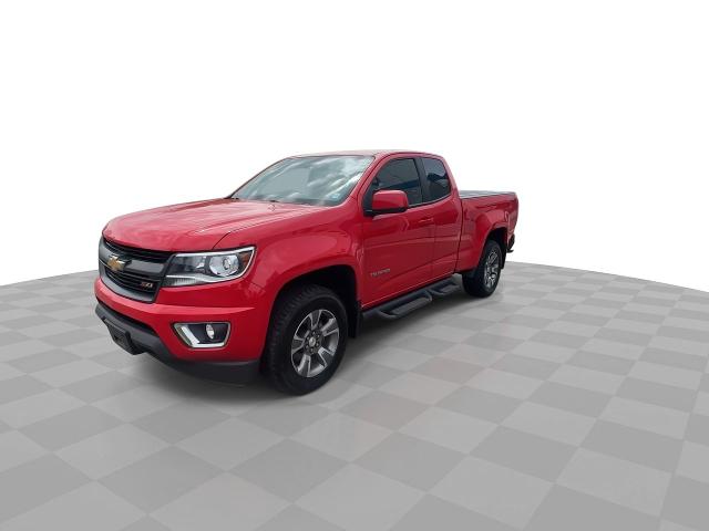 2019 Chevrolet Colorado Vehicle Photo in BOSTON, NY 14025-9684
