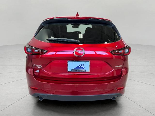2025 Mazda CX-5 Vehicle Photo in Green Bay, WI 54304