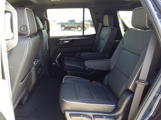 2025 Chevrolet Tahoe Vehicle Photo in Denton, TX 76205