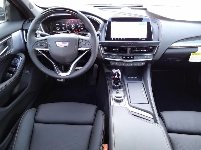 2023 Cadillac CT5-V Vehicle Photo in Denton, TX 76205